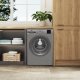 Beko b100 BM3WU3741S lavatrice Caricamento frontale 7 kg 1400 Giri/min Argento 9