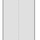 Miele 12430990 frigorifero Libera installazione 399 L D Acciaio inox 5