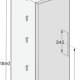 Miele 12430350 congelatore Congelatore verticale Libera installazione 278 L D Acciaio inox 10
