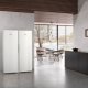 Miele 12430440 congelatore Congelatore verticale Libera installazione 278 L D Bianco 4