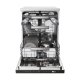 Haier XF 5C4M1X-80 Libera installazione 15 coperti C 3