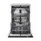 Haier XF 5C4M1X-80 Libera installazione 15 coperti C 4