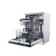 Haier XF 5C4M1X-80 Libera installazione 15 coperti C 6