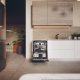 Haier XF 5C4M1X-80 Libera installazione 15 coperti C 14