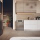 Haier XF 5C4M1X-80 Libera installazione 15 coperti C 19