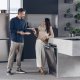 Haier XF 5C4M1X-80 Libera installazione 15 coperti C 21