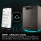 Haier XF 5C4M1X-80 Libera installazione 15 coperti C 21