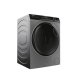 Haier I-Pro Series 5 HWD80B14959S8NUK lavasciuga Libera installazione Caricamento frontale Grafite D 5