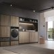 Haier I-Pro Series 5 HWD80B14959S8NUK lavasciuga Libera installazione Caricamento frontale Grafite D 12