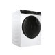 Haier I-Pro Series 5 HWD100B14959NUK lavasciuga Libera installazione Caricamento frontale Bianco D 4