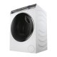 Haier I-Pro Series 7 HWD100BD14979NUK lavasciuga Libera installazione Caricamento frontale Bianco D 6