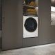 Haier I-Pro Series 7 HWD100BD14979NUK lavasciuga Libera installazione Caricamento frontale Bianco D 15