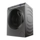 Haier I-Pro Series 7 HWD10BD14979SNUK lavasciuga Libera installazione Caricamento frontale Grafite D 6