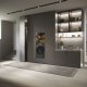 Haier I-Pro Series 7 HWD10BD14979SNUK lavasciuga Libera installazione Caricamento frontale Grafite D 10