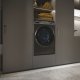 Haier I-Pro Series 7 HWD10BD14979SNUK lavasciuga Libera installazione Caricamento frontale Grafite D 13