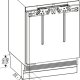 Miele 12364360 frigorifero Da incasso 137 L E Bianco 4