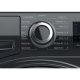 Hotpoint Ariston NM11 948 BC A UK lavatrice Caricamento frontale 9 kg 1400 Giri/min Nero 7