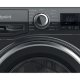 Hotpoint Ariston NM11 948 BC A UK lavatrice Caricamento frontale 9 kg 1400 Giri/min Nero 8