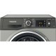 Hotpoint Ariston NM11 948 GC A UK lavatrice Caricamento frontale 9 kg 1400 Giri/min Grafite 7