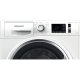 Hotpoint Ariston NM11 948 WC A UK lavatrice Caricamento frontale 9 kg 1400 Giri/min Bianco 8