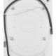 Hotpoint Ariston NM11 948 WC A UK lavatrice Caricamento frontale 9 kg 1400 Giri/min Bianco 11