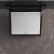 Siemens iQ300 LC87KFN60B cappa aspirante Cappa aspirante a parete Nero 431 m³/h 7