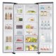 Samsung Series 6 RS62DG5003S9/EU frigorifero side-by-side Libera installazione 655 L E Argento 3