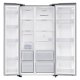 Samsung Series 6 RS62DG5003S9/EU frigorifero side-by-side Libera installazione 655 L E Argento 6