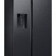 Samsung RS65DG54M3B1/EU frigorifero side-by-side Libera installazione 635 L E Nero 5
