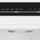 Bosch Serie 4 KGN392LBFG frigorifero con congelatore Libera installazione 363 L B Acciaio inox 5