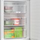 Bosch Serie 4 KGN392LBFG frigorifero con congelatore Libera installazione 363 L B Acciaio inox 8