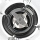 Tristar BL-4482 frullatore 1 L Frullatore per cottura 350 W Nero, Trasparente 4
