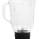 Tristar BL-4482 frullatore 1 L Frullatore per cottura 350 W Nero, Trasparente 5
