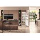 Hotpoint Ariston HTSD18A011A1 frigorifero Da incasso 316 L E Acciaio inox 9