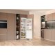 Hotpoint Ariston HTSD18A011A1 frigorifero Da incasso 316 L E Acciaio inox 10