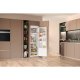 Hotpoint Ariston HTSD184011A1 frigorifero Da incasso 262 L E Acciaio inox 12