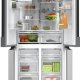 Bosch Serie 6 KFI96APEAG frigorifero side-by-side Libera installazione 574 L E Acciaio spazzolato 4