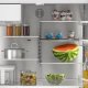 Bosch Serie 6 KFI96APEAG frigorifero side-by-side Libera installazione 574 L E Acciaio spazzolato 6