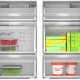 Bosch Serie 6 KFI96APEAG frigorifero side-by-side Libera installazione 574 L E Acciaio spazzolato 8