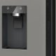 Bosch Serie 6 KFI96APEAG frigorifero side-by-side Libera installazione 574 L E Acciaio spazzolato 9