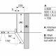 Bosch Serie 6 KFI96APEAG frigorifero side-by-side Libera installazione 574 L E Acciaio spazzolato 15