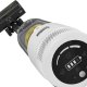 Beko VRT76325VW scopa elettrica Aspirapolvere elettrica Batteria Secco HEPA, MIF Senza sacchetto 0,5 L 450 W Bianco 7
