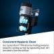 Beko VRT76325VW scopa elettrica Aspirapolvere elettrica Batteria Secco HEPA, MIF Senza sacchetto 0,5 L 450 W Bianco 10