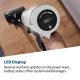 Beko VRT76325VW scopa elettrica Aspirapolvere elettrica Batteria Secco HEPA, MIF Senza sacchetto 0,5 L 450 W Bianco 14