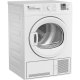 Hotpoint Ariston C HD C92 WWGD UK asciugatrice Libera installazione Caricamento frontale 9 kg B Bianco 5
