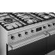 Smeg Classica Cucina C92GMX2 Acciaio Inox 8