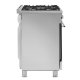 Smeg Classica Cucina C92GMX2 Acciaio Inox 9