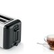 Bosch TAT3P421GB tostapane 5 2 fetta/e 970 W Nero, Bianco 4