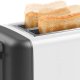 Bosch TAT3P421GB tostapane 5 2 fetta/e 970 W Nero, Bianco 5