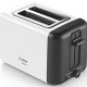 Bosch TAT3P421GB tostapane 5 2 fetta/e 970 W Nero, Bianco 16